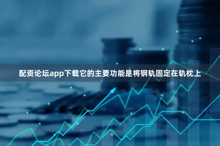 配资论坛app下载它的主要功能是将钢轨固定在轨枕上